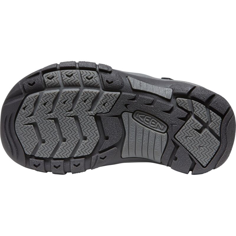 Keen Newport H2 Little Kid's Blue Depths/Gargoyle