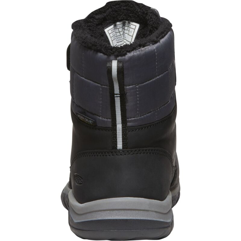 Keen Kanibou WP Little Kid's Black/Magnet