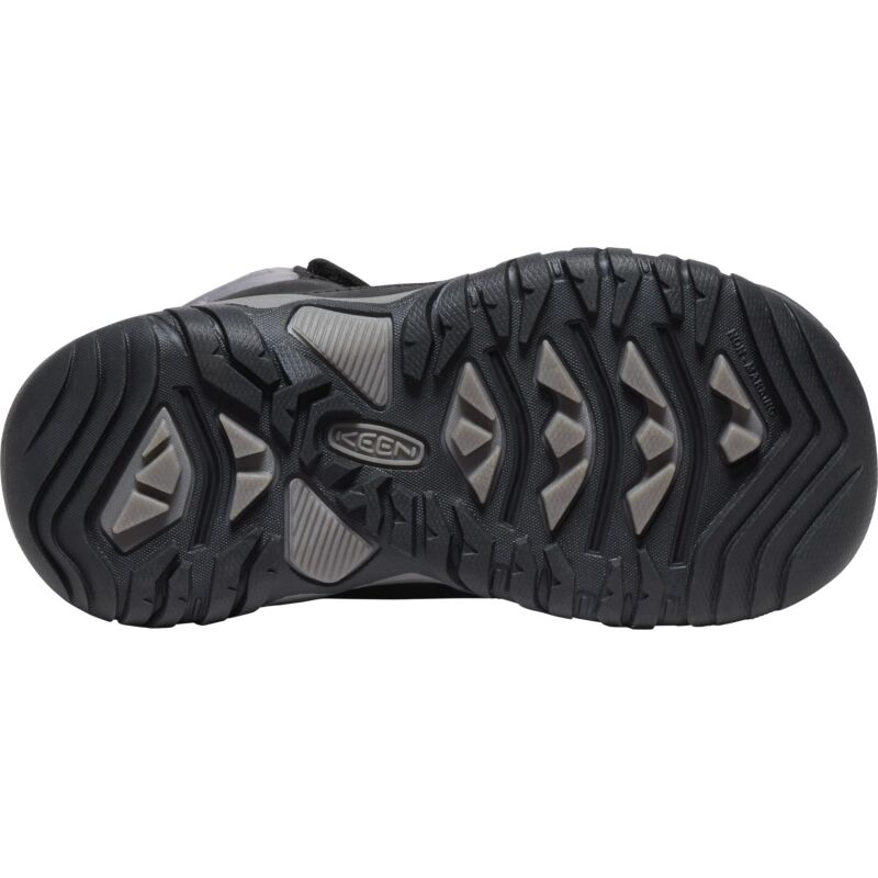 Keen Kanibou WP Little Kid's Black/Magnet