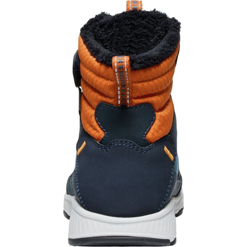 Keen Skua Winter WP Little Kid's Black