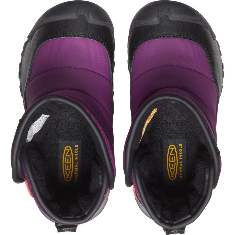 Keen Puffrider WP Little Kid's Charisma/Orange