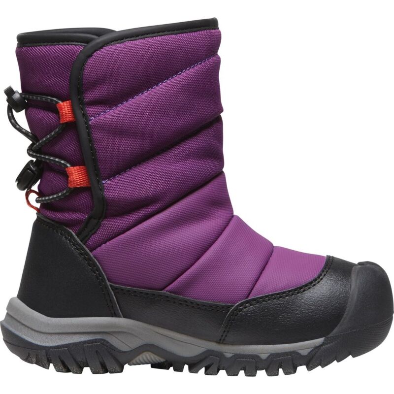 Keen Puffrider WP Little Kid's Charisma/Orange