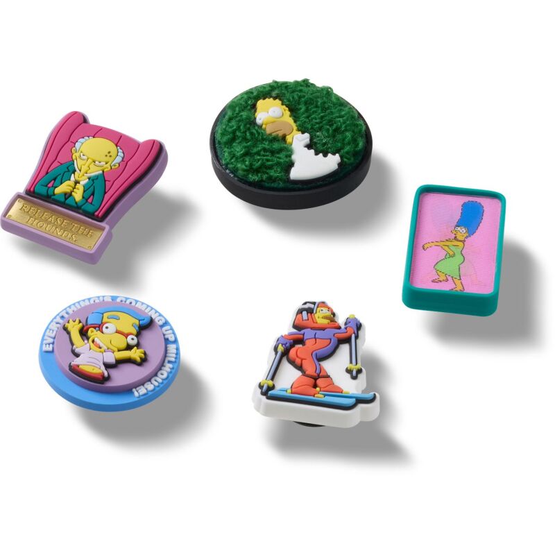 Crocs™ Jibbitz The Simpsons Meme 5 Pack 