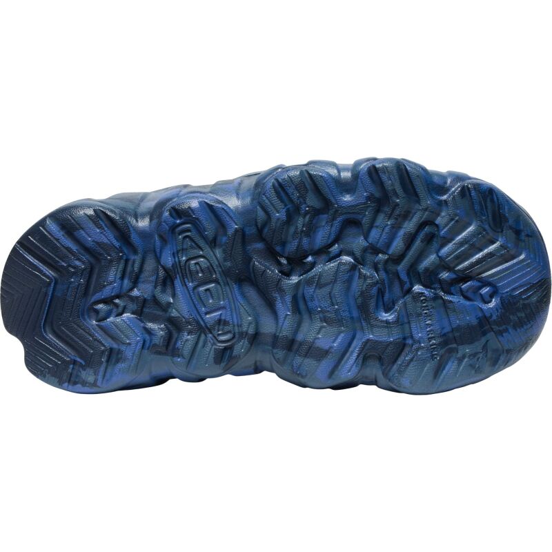 Keen Hyperport H2 Big Kids' Naval Academy/Red Carpet