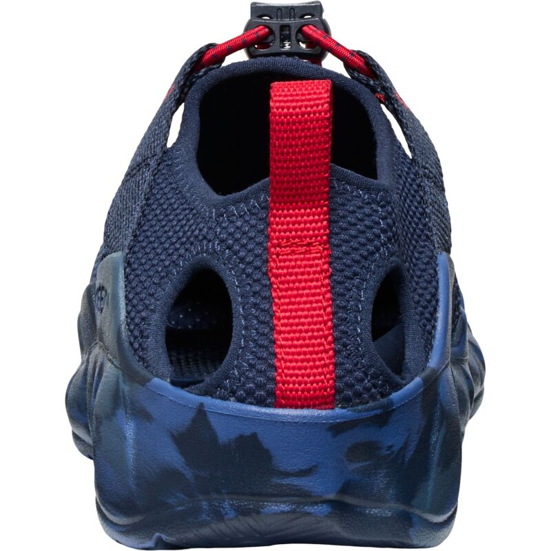 Keen Hyperport H2 Big Kids' Naval Academy/Red Carpet