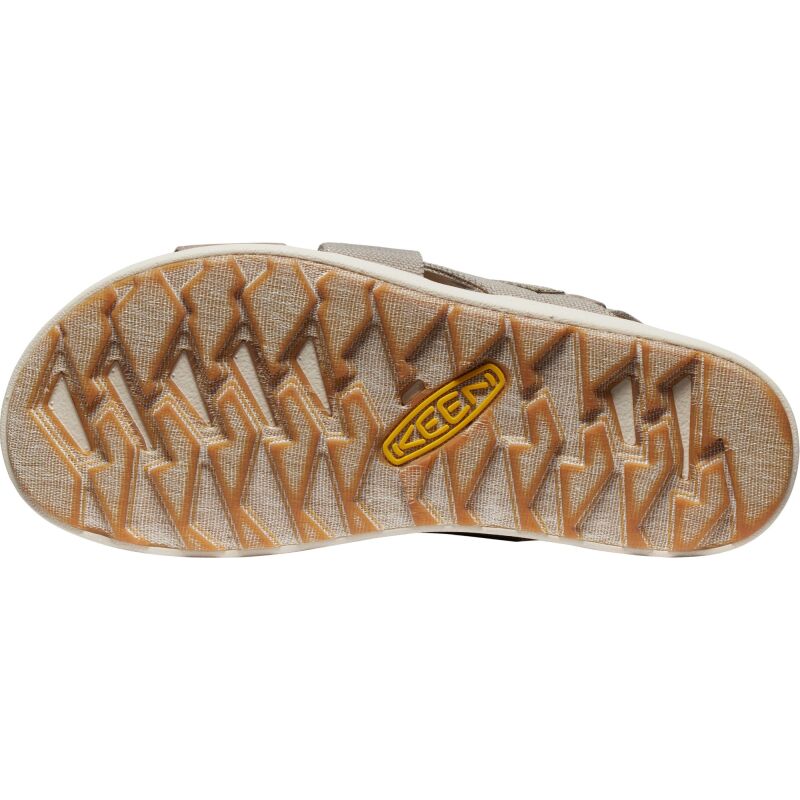 Keen Elle Criss Cross Sandal Women's BRINDLE/BIRCH
