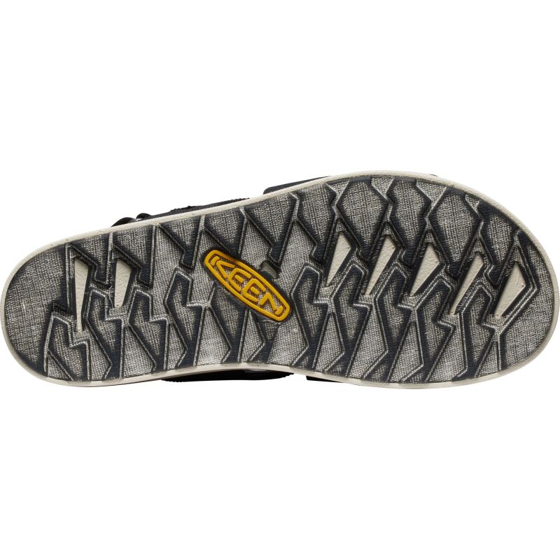 Keen Elle Criss Cross Sandal Women's BLACK/BIRCH