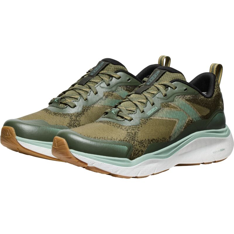 Keen Leiki WP Women's Winter Moss/Granite Green