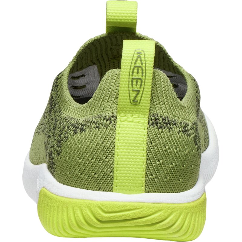 Keen KNX Knit Sneaker Little Kid's Iguana/Evening Primrose