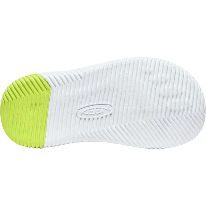 Keen KNX Knit Sneaker Little Kid's Iguana/Evening Primrose