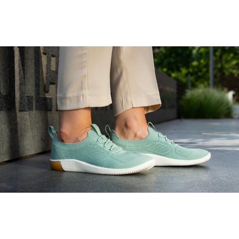 Keen KNX Knit Lace Women's Granite Green/Lichen