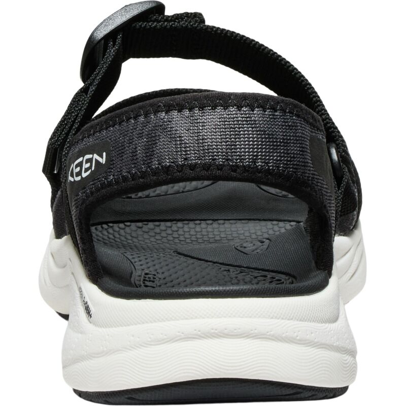 Keen Leiki Open-Toe Sandal Women's Black/Star White