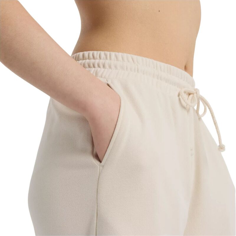 New Balance Coastal Fleece Pant Linen