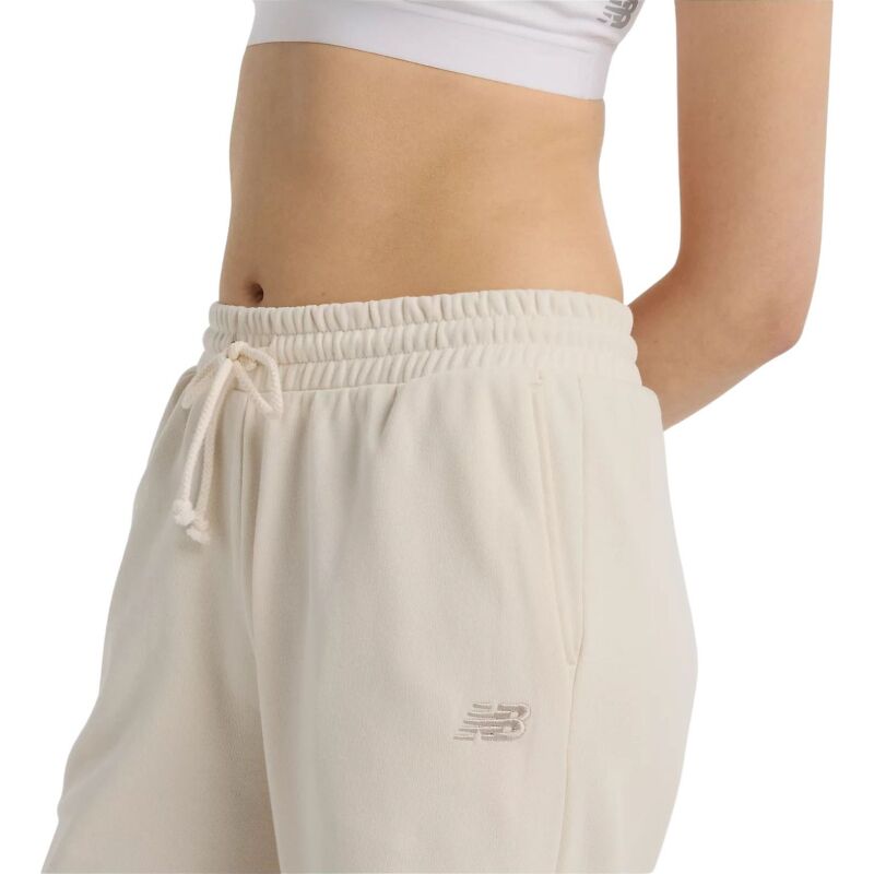 New Balance Coastal Fleece Pant Linen