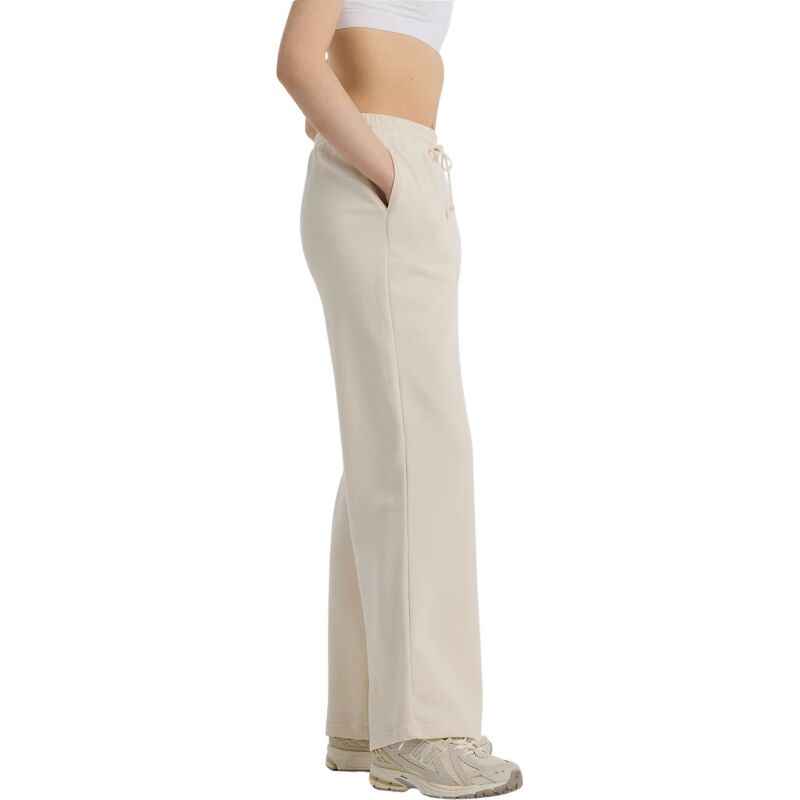 New Balance Coastal Fleece Pant Linen