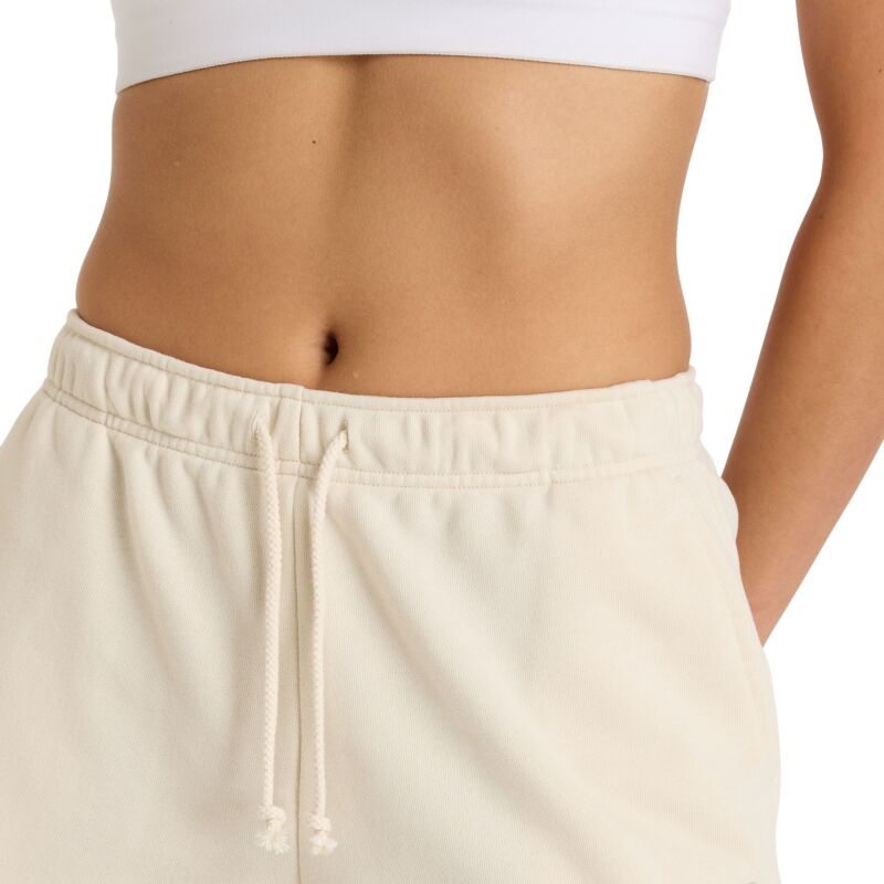New Balance Coastal Fleece Short Linen