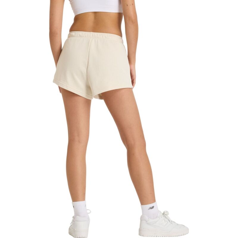 New Balance Coastal Fleece Short Linen