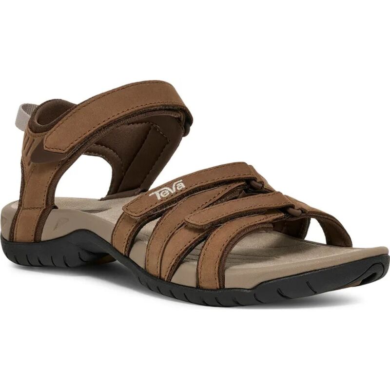 Teva Tirra Leather Women's Caribou
