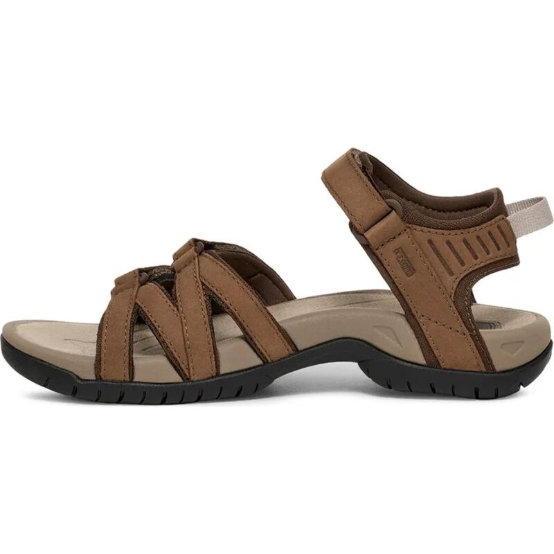 Teva Tirra Leather Women's Caribou