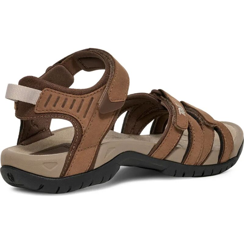 Teva Tirra Leather Women's Caribou