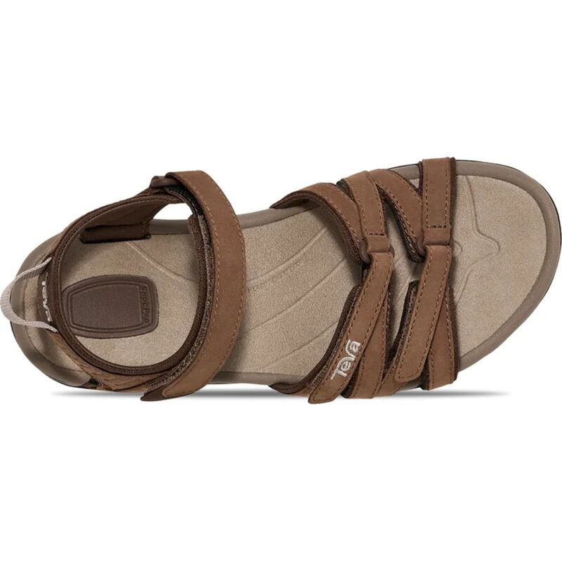 Teva Tirra Leather Women's Caribou