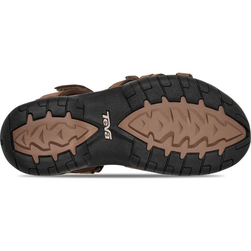 Teva Tirra Leather Women's Caribou