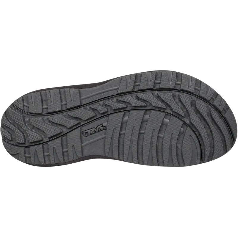 Teva Winsted Men's Bamboo Black