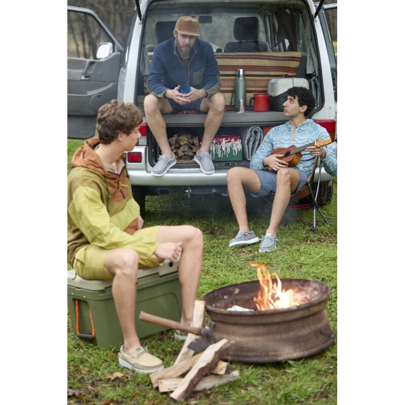 HEYDUDE Wally Stretch Sox Men 41898 Grey