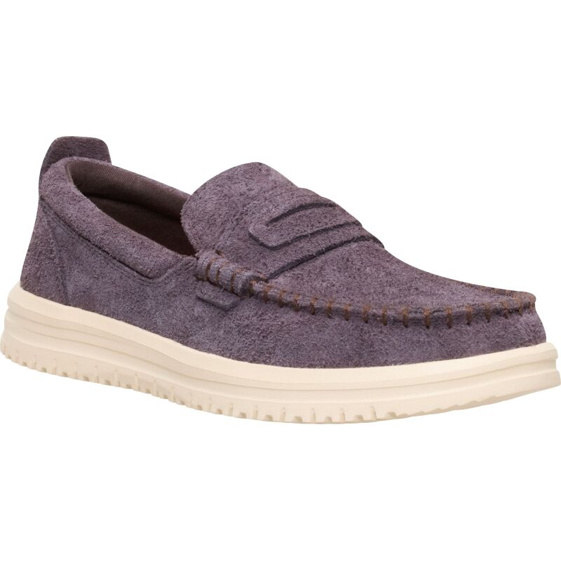 HEYDUDE NXT Loafer Men 43773 Mole Brown