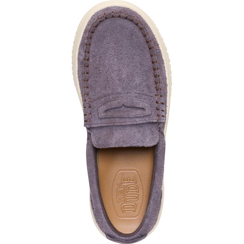 HEYDUDE NXT Loafer Men 43773 Mole Brown