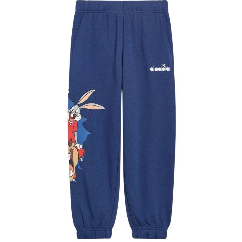 DIADORA JU.JOGGER PANT TEAM Altire Navy