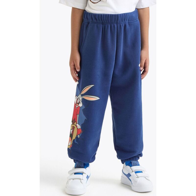 DIADORA JU.JOGGER PANT TEAM Altire Navy