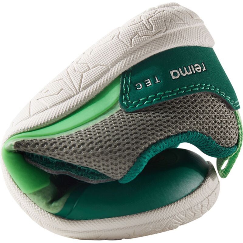 REIMA Barefoot Tepastelu 5400141A Greyish green