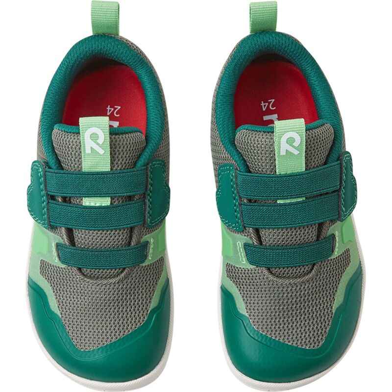 REIMA Barefoot Tepastelu 5400141A Greyish green