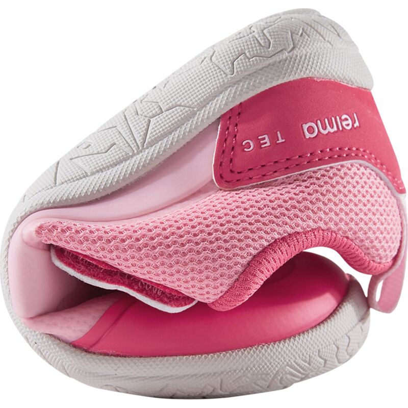 REIMA Barefoot Tepastelu 5400141A Sunset Pink