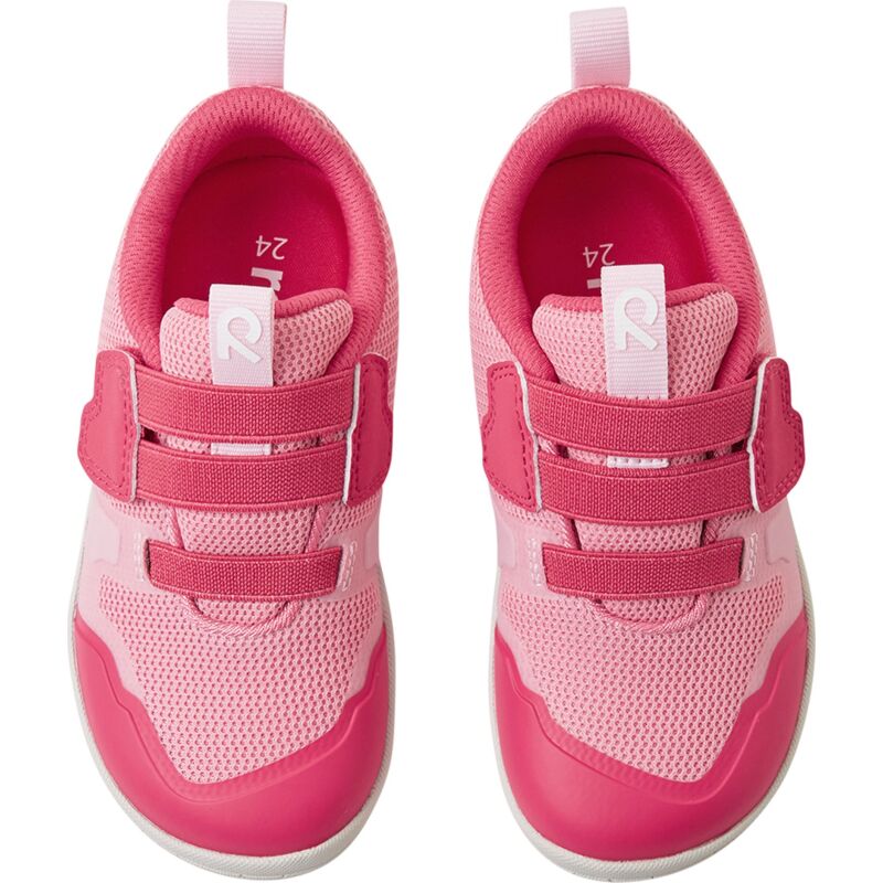 REIMA Barefoot Tepastelu 5400141A Sunset Pink