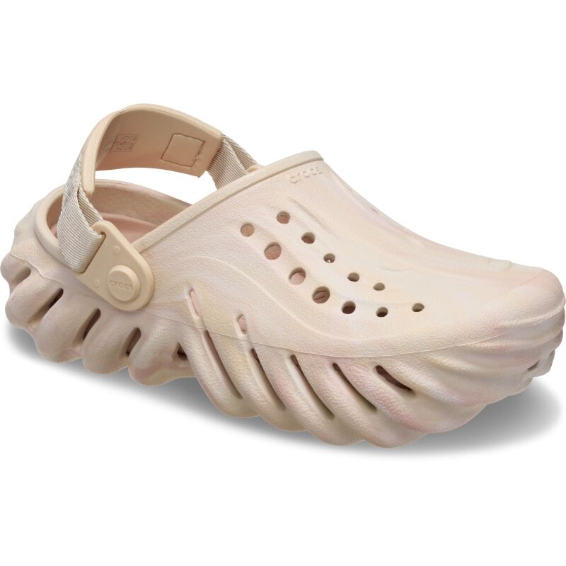 Crocs™ Echo Marbled Clog Kids' Quartz/Multi