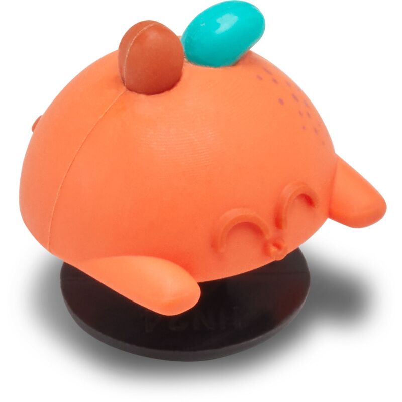 Crocs™ Jibbitz D Orange 