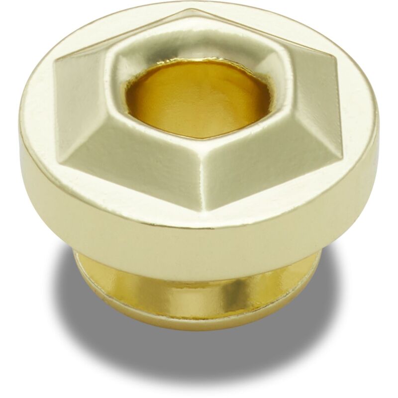 Crocs™ Jibbitz Green Screw 