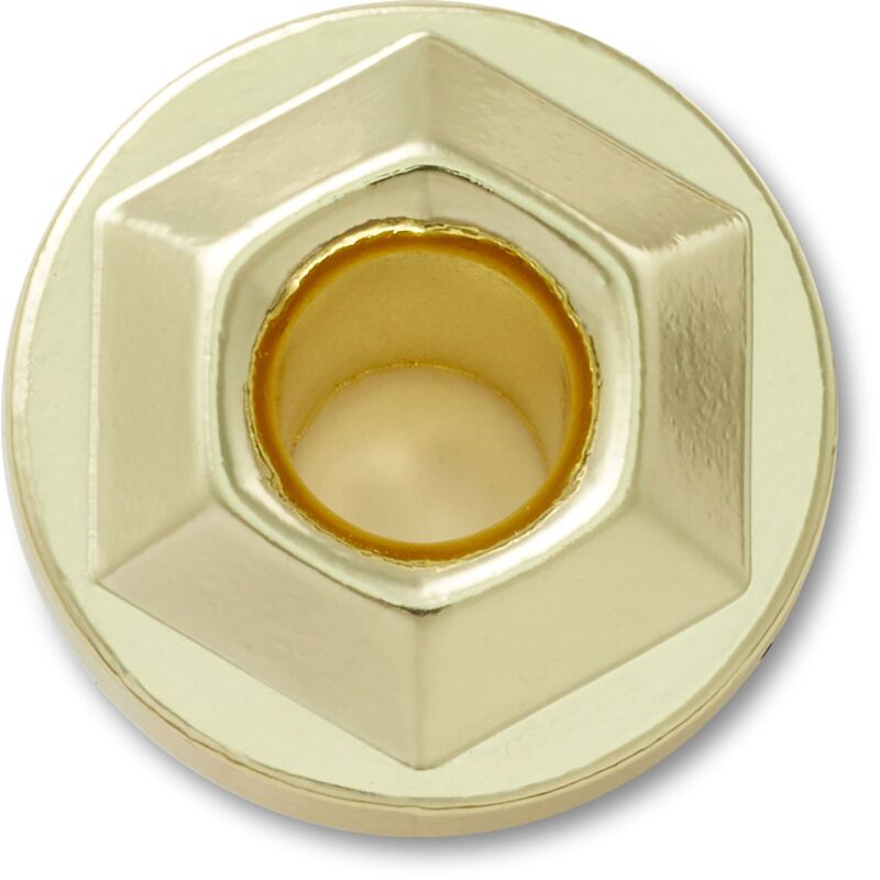 Crocs™ Jibbitz Green Screw 