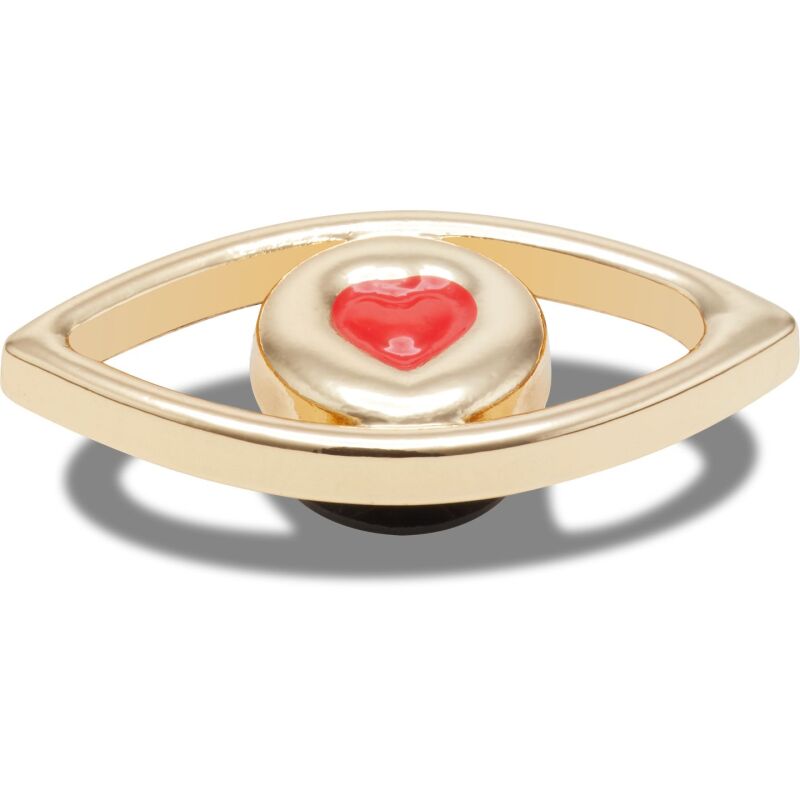 Crocs™ Jibbitz Heart Eye 