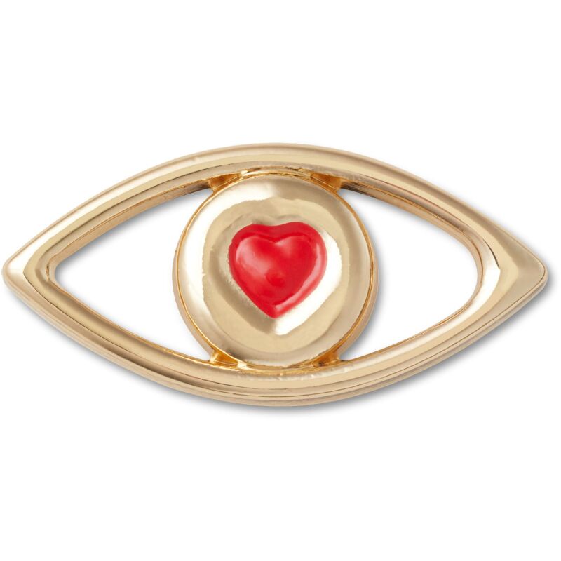 Crocs™ Jibbitz Heart Eye 