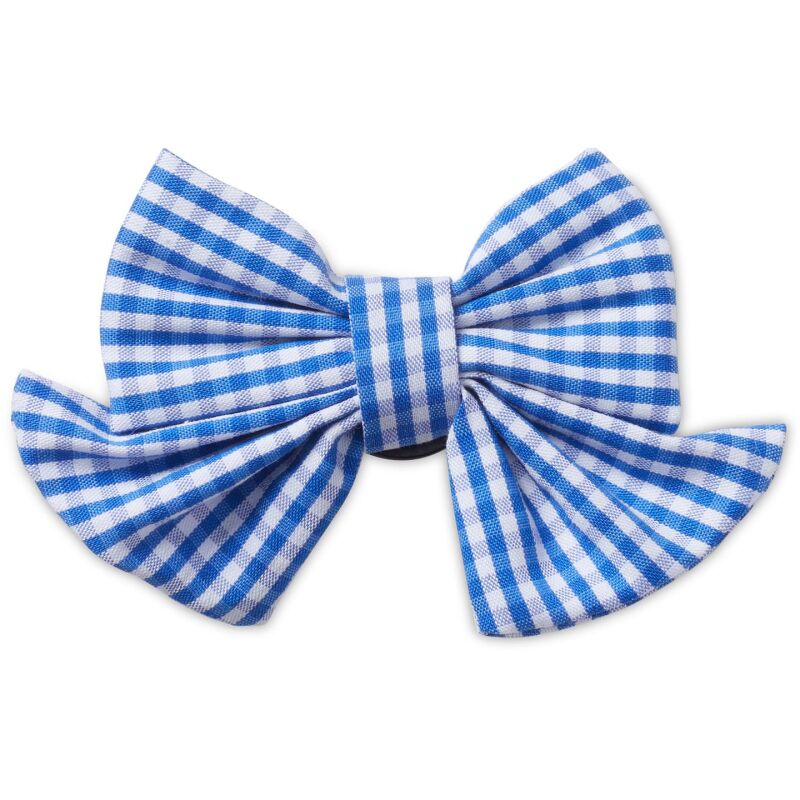 Crocs™ Jibbitz Lemon Gingham Bow 