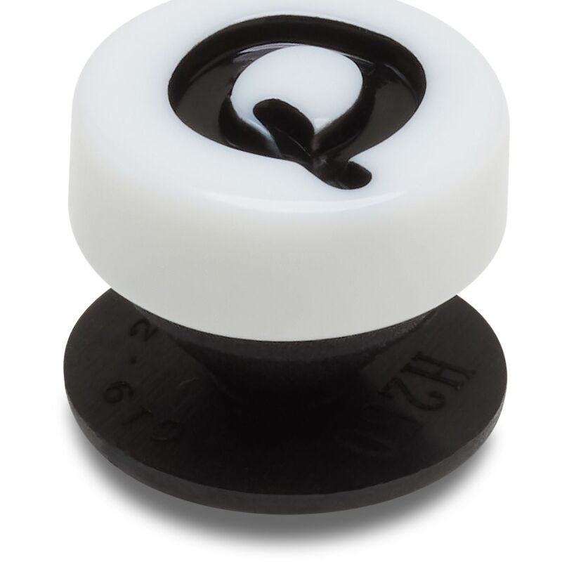 Crocs™ Jibbitz Q Tiny Friendship Letter 