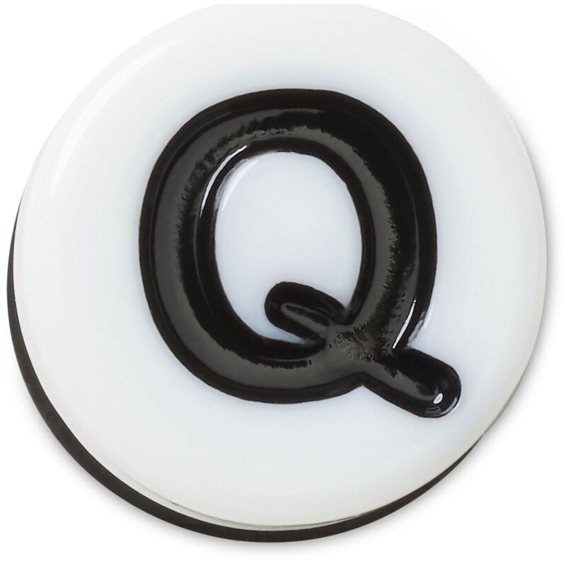 Crocs™ Jibbitz Q Tiny Friendship Letter 