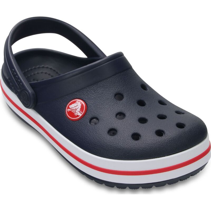 Crocs™ Crocband Clog Kids' Navy/Red