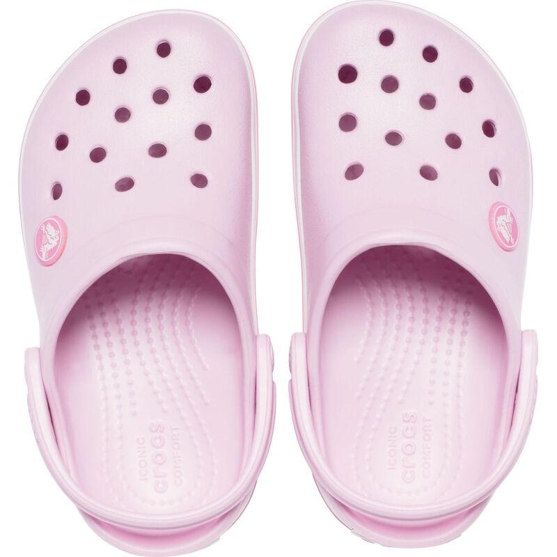 Crocs™ Crocband Clog Kids' Ballerina Pink