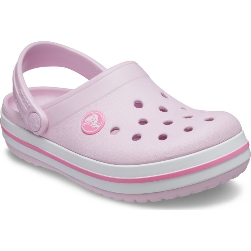 Crocs™ Crocband Clog Kids' Ballerina Pink