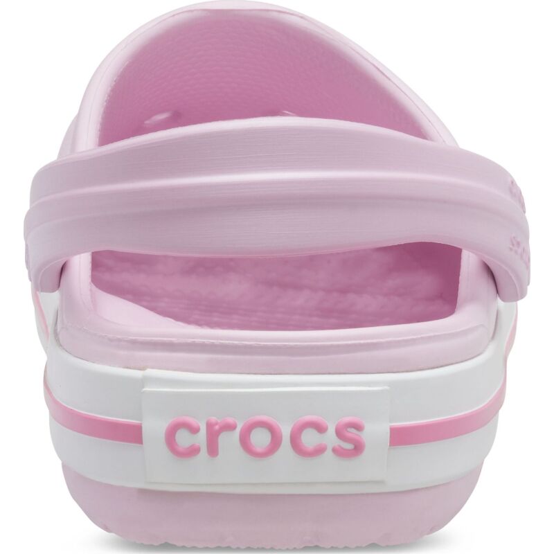 Crocs™ Crocband Clog Kids' Ballerina Pink