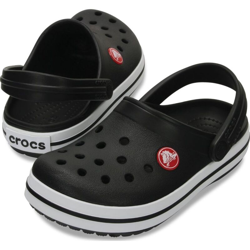 Crocs™ Crocband Clog Kids' Black
